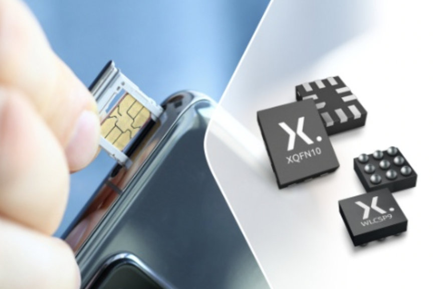 NEW LEVEL TRANSLATORS FROM NEXPERIA SUPPORT LEGACY AND FUTURE MOBILE PHONE SIM CARDS